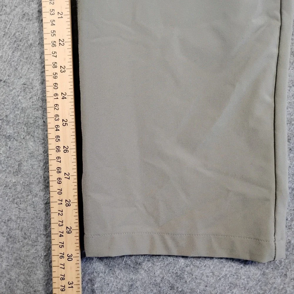 Free Fly Pants Mens 34x30 Gray Performance Stretch Hiking Fishing